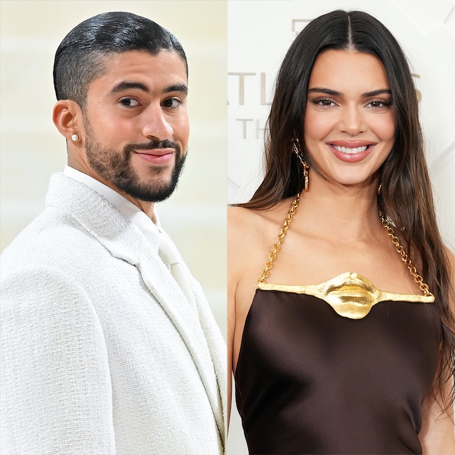 Bad Bunny, Kendall Jenner